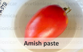 amish paste