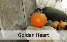 golden heart